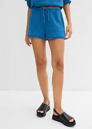 Shorts i 100% bomull, bonprix