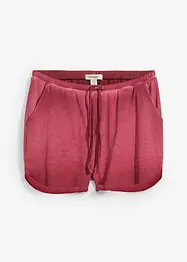 Shorts av ren økologisk bomull, bonprix