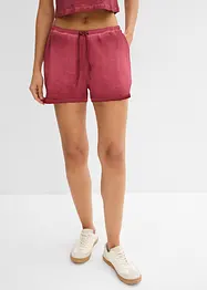 Shorts av ren økologisk bomull, bonprix