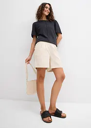 Bermudashorts i 100% bomull, bonprix