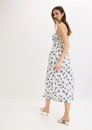 Kjole i kreppet jersey, bonprix