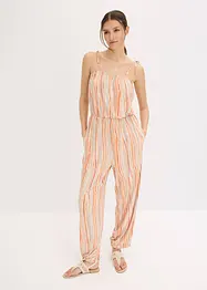 Jumpsuit i jersey, bonprix