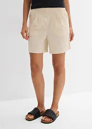 Bermudashorts i 100% bomull, bonprix