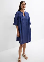 Oversized kaftankjole i 100% økologisk bomull, bonprix