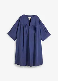 Oversized kaftankjole i 100% økologisk bomull, bonprix