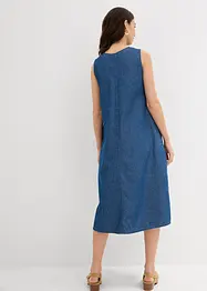 Jeanskjole, bonprix