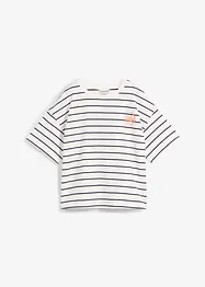 Sweatshirt i myk bomullsmiks, bonprix