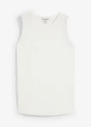 Blusetopp i resirkulert polyester, bonprix