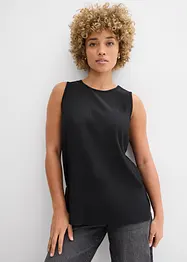 Blusetopp i resirkulert polyester, bonprix