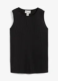 Blusetopp i resirkulert polyester, bonprix