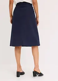 Twillskjørt, bonprix