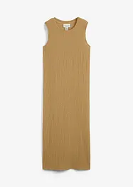 Jerseykjole i lett strukturert krepp, bonprix