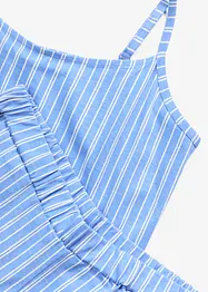 Pyjamas med spaghettistropper, bonprix