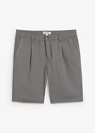 Bermudashorts med stretch og legg, Regular Fit, bonprix