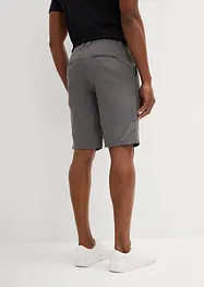 Bermudashorts med stretch og legg, Regular Fit, bonprix