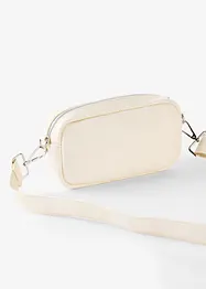 Skulderveske med utbyttbare hanker, bonprix