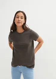 Mammatopp i økologisk bomull (2-pack), bonprix