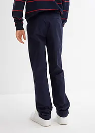 Slim Fit-chinos i bomull med stretch, bonprix