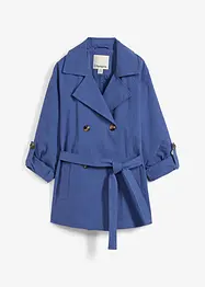 Kort trenchcoat, bonprix