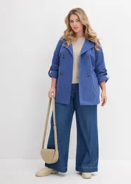 Kort trenchcoat, bonprix