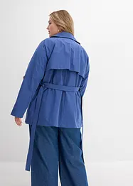 Kort trenchcoat, bonprix