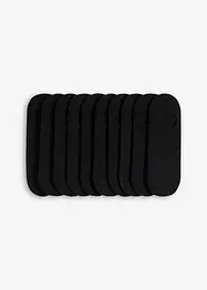 Steps sokker med økologisk bomull og silikonstriper (10-pack), bonprix