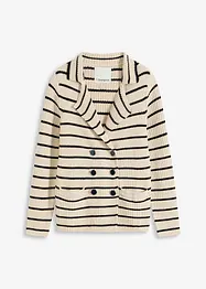 Dobbeltspent cardigan, bonprix