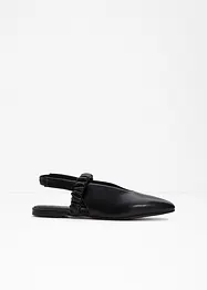 Slingback-ballerinasko, bonprix