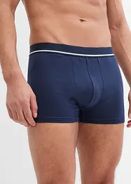 Boksershorts i ettersittende modell (3-pack), bonprix