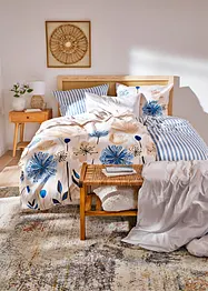 Sengesett med stripemønster, bonprix