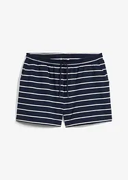 Sweatshorts i bomullsmiks, bonprix