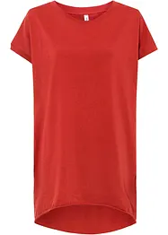 Lang topp i 100% bomull, bonprix