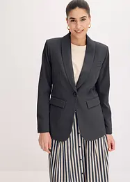 Blazer med sjalskrage, bonprix