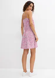 Trikotkjole i 100% bomull, bonprix