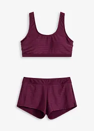 Bikini med BH-topp (2-delt sett), bonprix