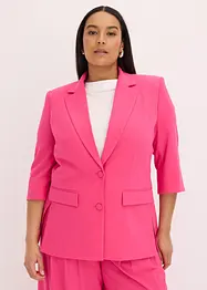 Blazer med moteriktig betoning av skuldrene, bonprix