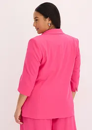 Blazer med moteriktig betoning av skuldrene, bonprix