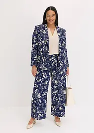 Blazer med print, bonprix