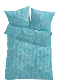 Sengesett med grafisk design, bonprix