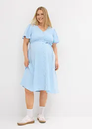 Mammakjole med knappestolpe, bonprix