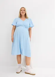 Mammakjole med knappestolpe, bonprix