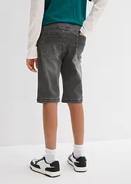 Bermudashorts i denim med stretch, Regular Fit, bonprix