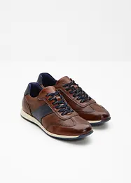 Sneakers i skinn fra Bugatti, Bugatti