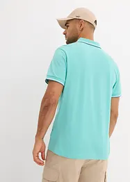 Piké-poloskjorte i 100% bomull, bonprix