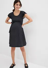 Mammakjole i viskosejersey, bonprix
