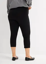 Mammaleggings i capri-lengde (2-pack), bonprix