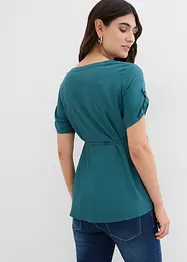 2-i-1-mammabluse i lett viskose, bonprix