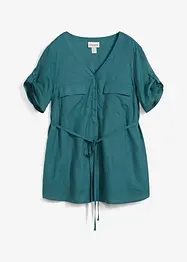 2-i-1-mammabluse i lett viskose, bonprix