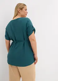 2-i-1-mammabluse i lett viskose, bonprix