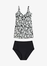 Lang tankini (2-delt sett), bonprix